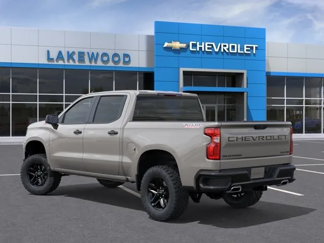 Chevrolet Silverado 1500 2026 photo 3