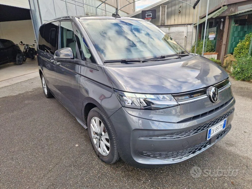 Volkswagen Multivan 2022 photo 5