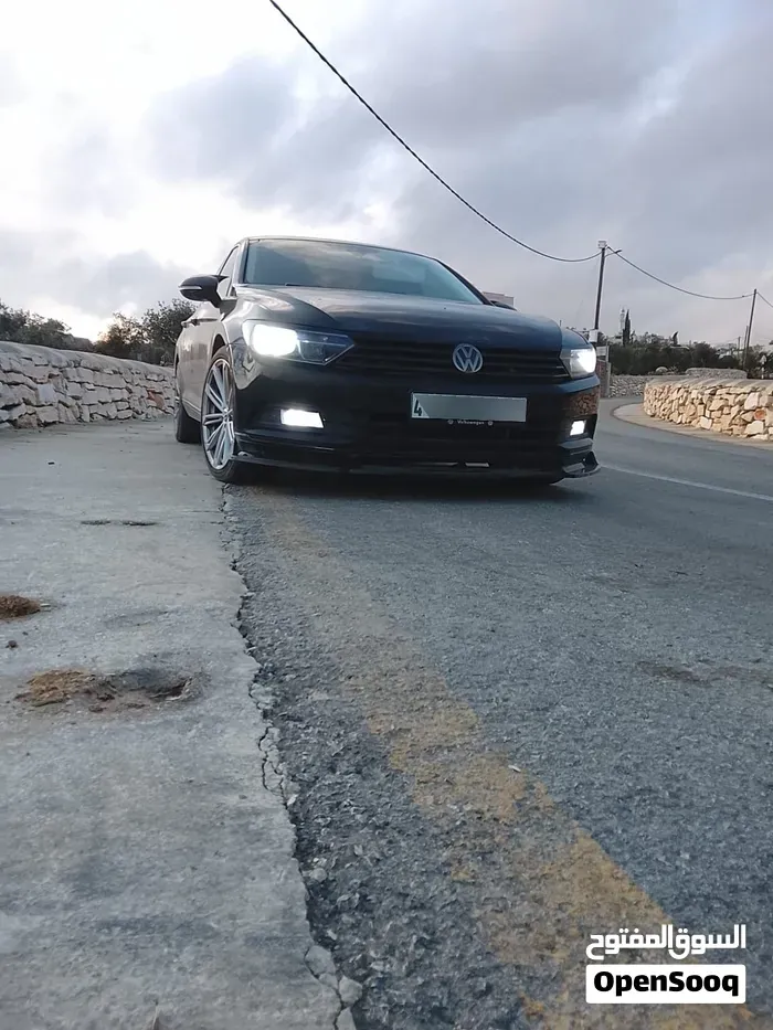Volkswagen Passat 2016 photo 4