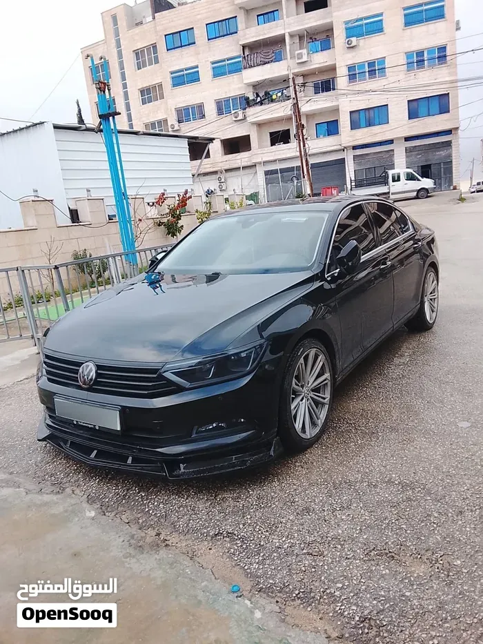 Volkswagen Passat 2016 photo 3