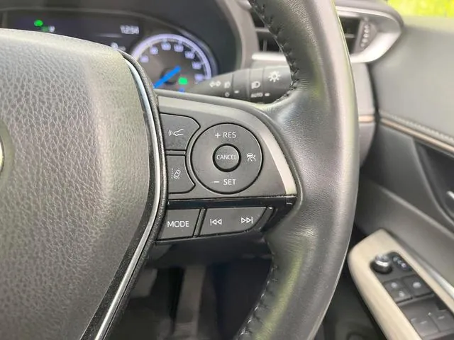 Toyota Harrier 2024 photo 5