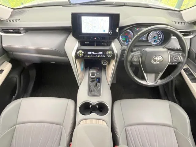 Toyota Harrier 2024 photo 2