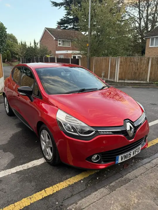Renault Clio 2015 photo 3