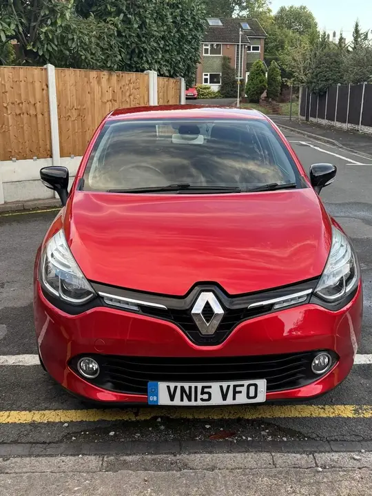 Renault Clio 2015 photo 2