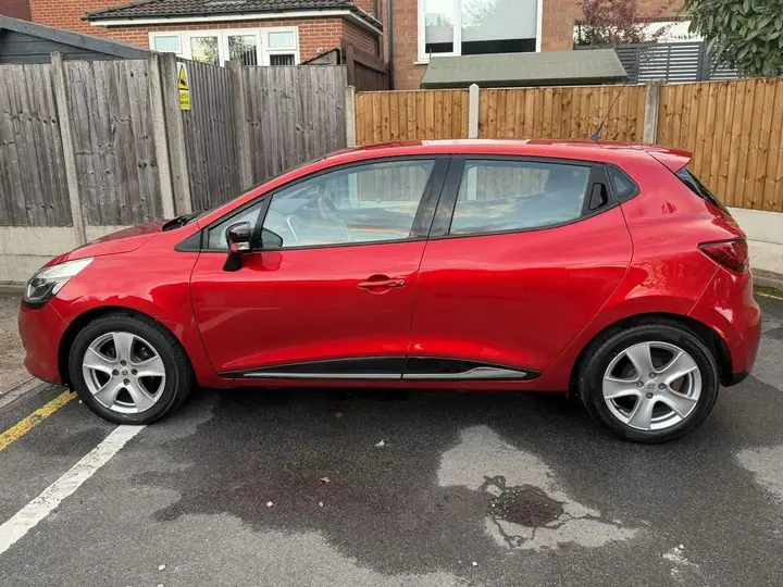 Renault Clio 2015 photo 5