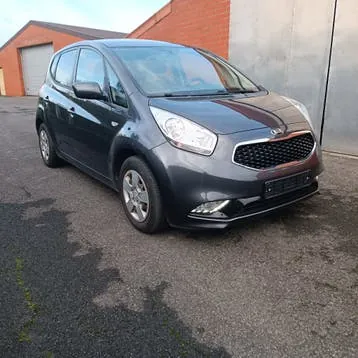 Kia Venga 2016 photo 2