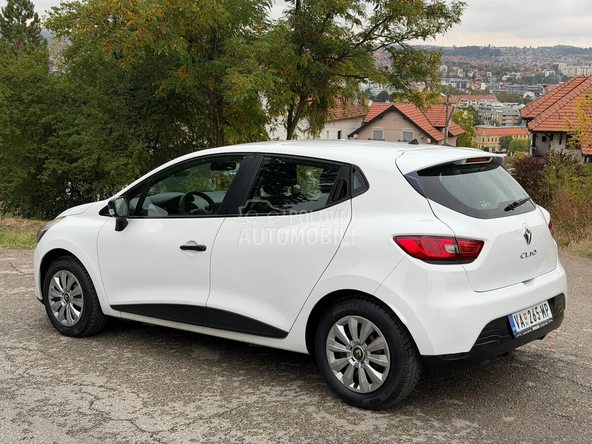 Renault Clio 2015 photo 5