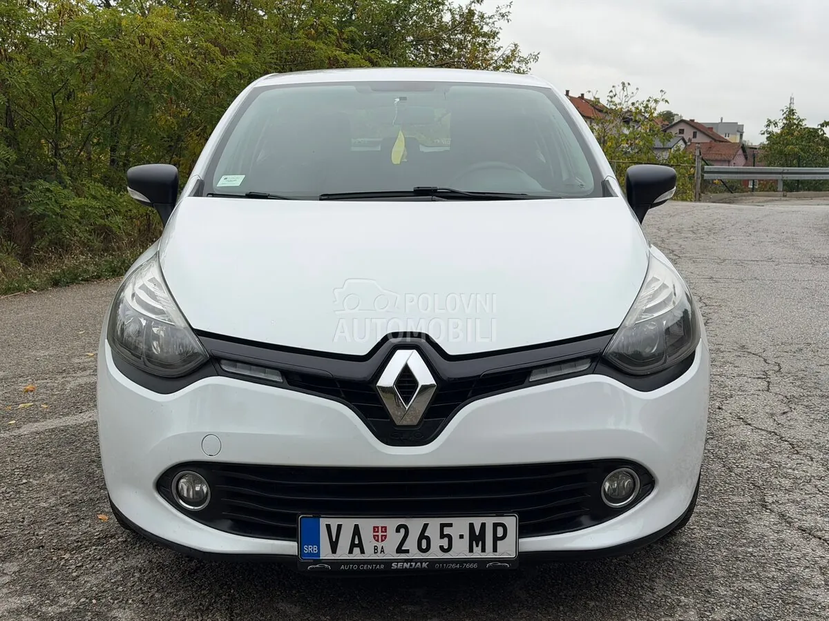 Renault Clio 2015 photo 2