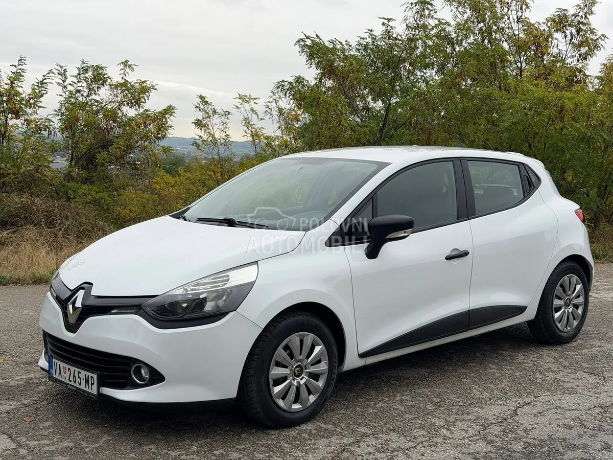 Renault Clio 2015 photo 4