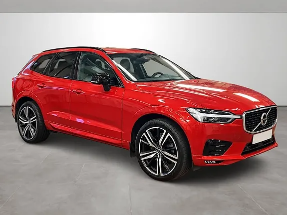 Volvo Xc60 2021 photo 3