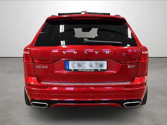 Volvo Xc60 2021 photo 4