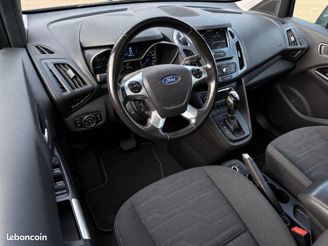Ford Tourneo Connect 2018 photo 3