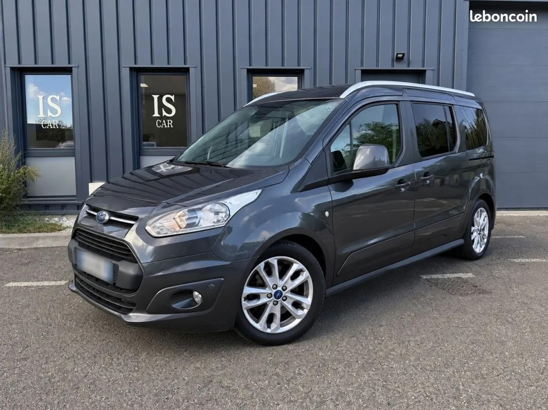 Ford Tourneo Connect