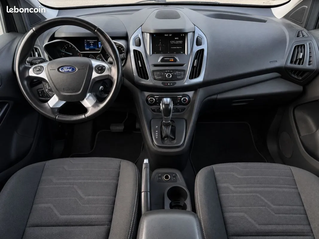 Ford Tourneo Connect 2018 photo 4