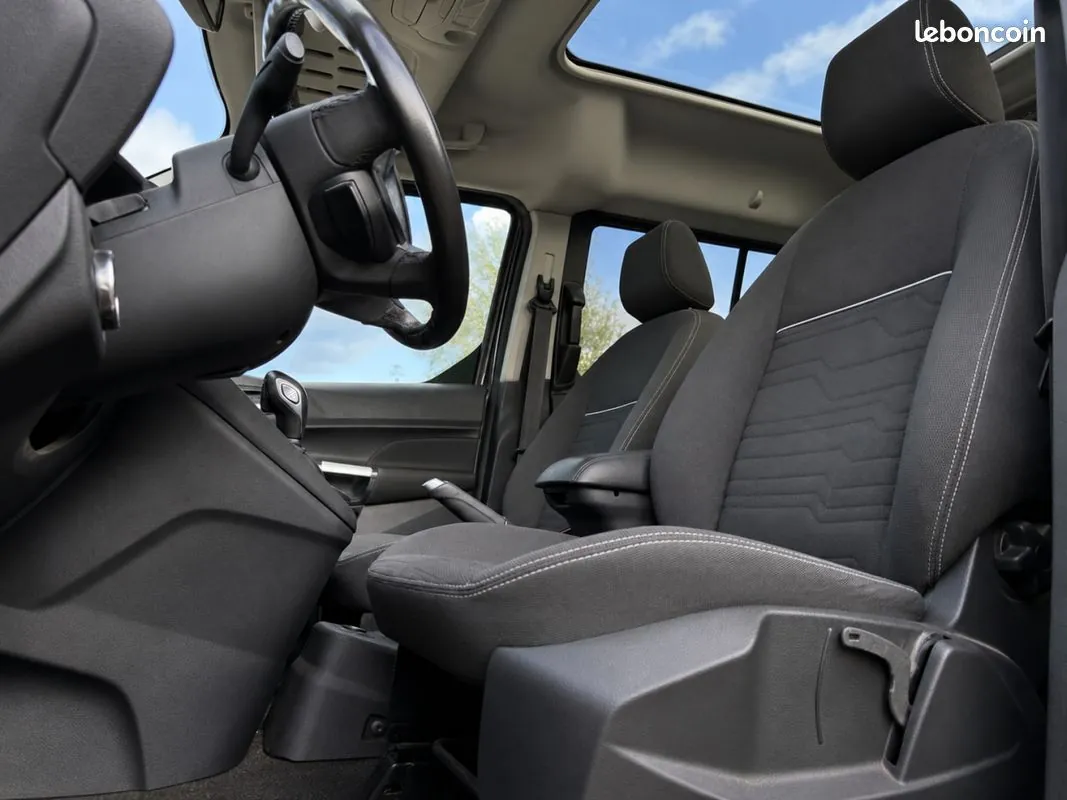 Ford Tourneo Connect 2018 photo 5