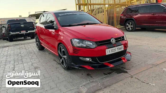 Volkswagen Polo 2012 photo 5