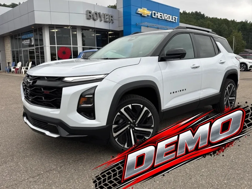 Chevrolet Equinox
