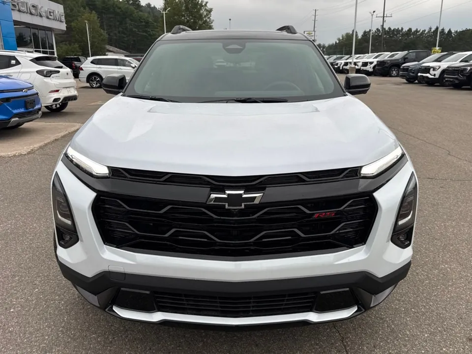 Chevrolet Equinox 2027 photo 2