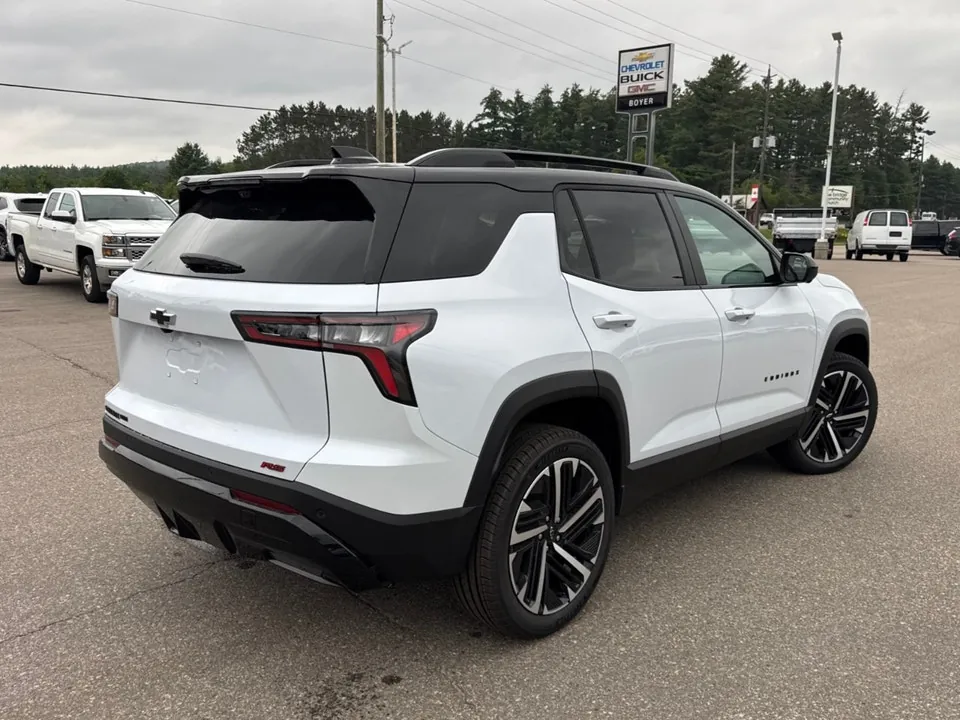 Chevrolet Equinox 2027 photo 5
