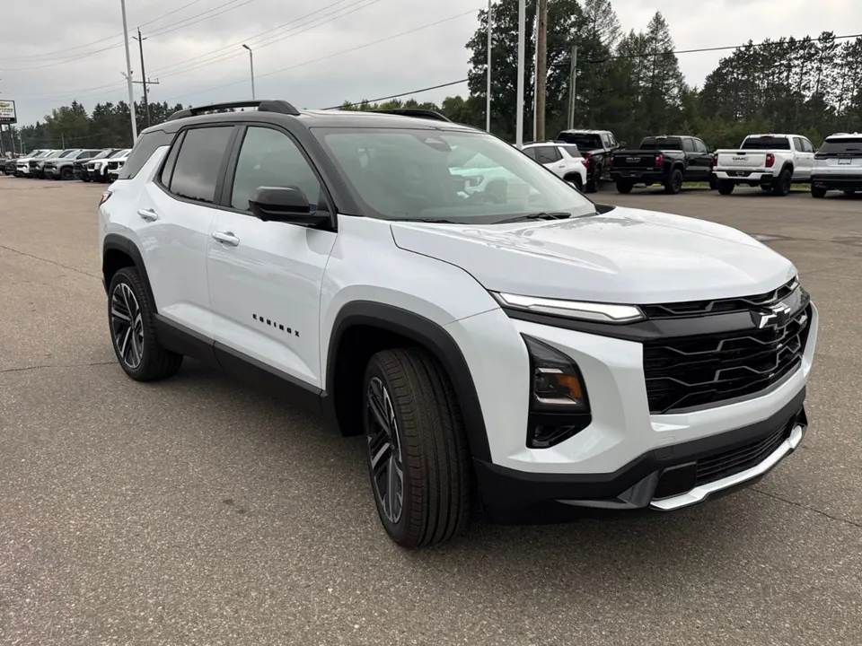 Chevrolet Equinox 2027 photo 3