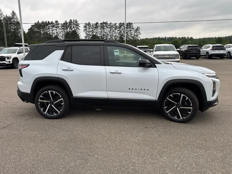 Chevrolet Equinox 2027 photo 4