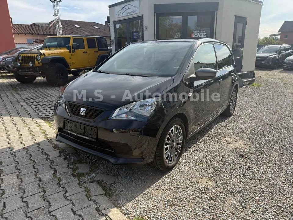 Seat Mii