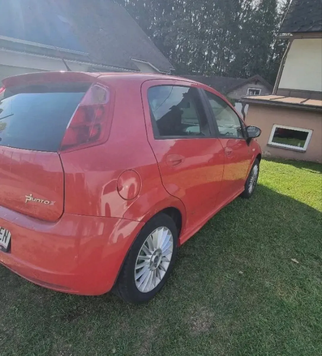 Fiat Punto 2006 photo 3