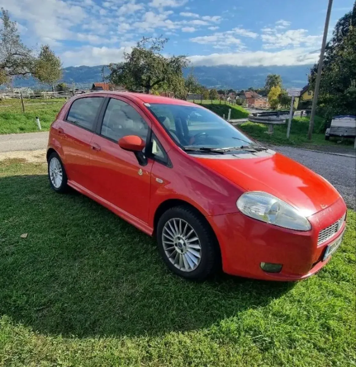 Fiat Punto