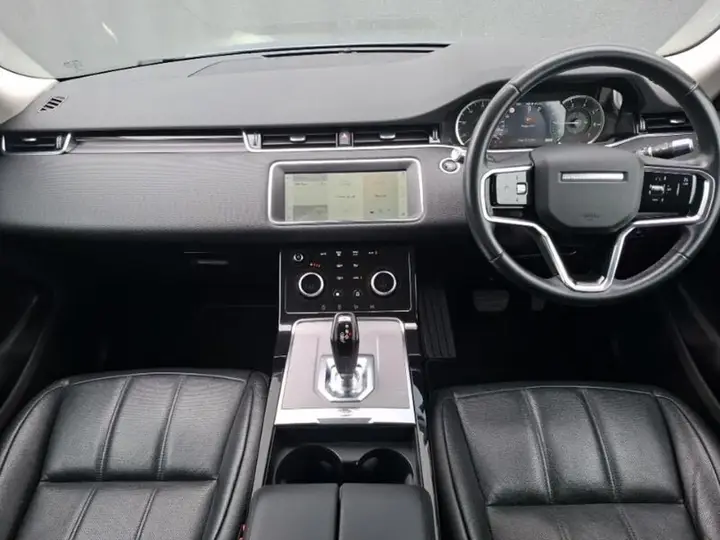 Land Rover Range Rover Evoque 2021 photo 3