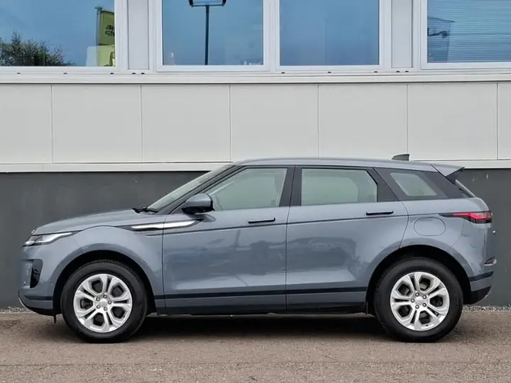 Land Rover Range Rover Evoque 2021 photo 4