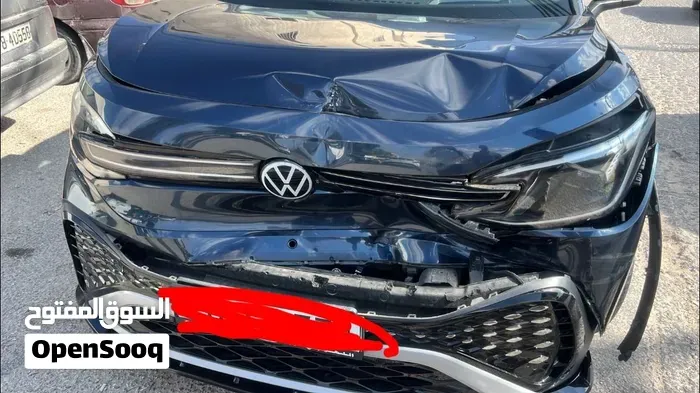 Volkswagen Id.6 Crozz Pure+ 2023 photo 4