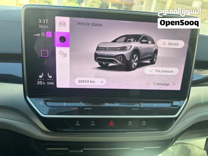 Volkswagen Id.6 Crozz Pure+ 2023 photo 5