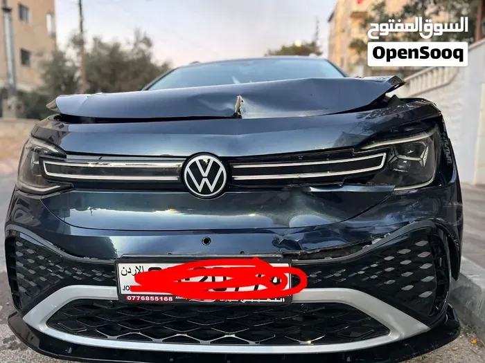 Volkswagen Id.6 Crozz Pure+ 2023 photo 2