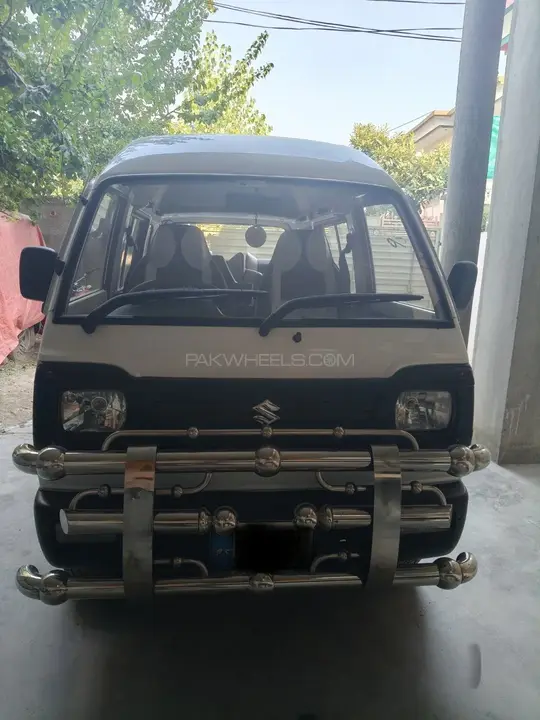 Suzuki Bolan
