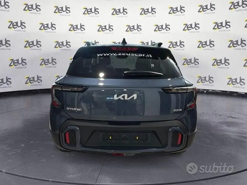 Kia Stonic 2026 photo 5