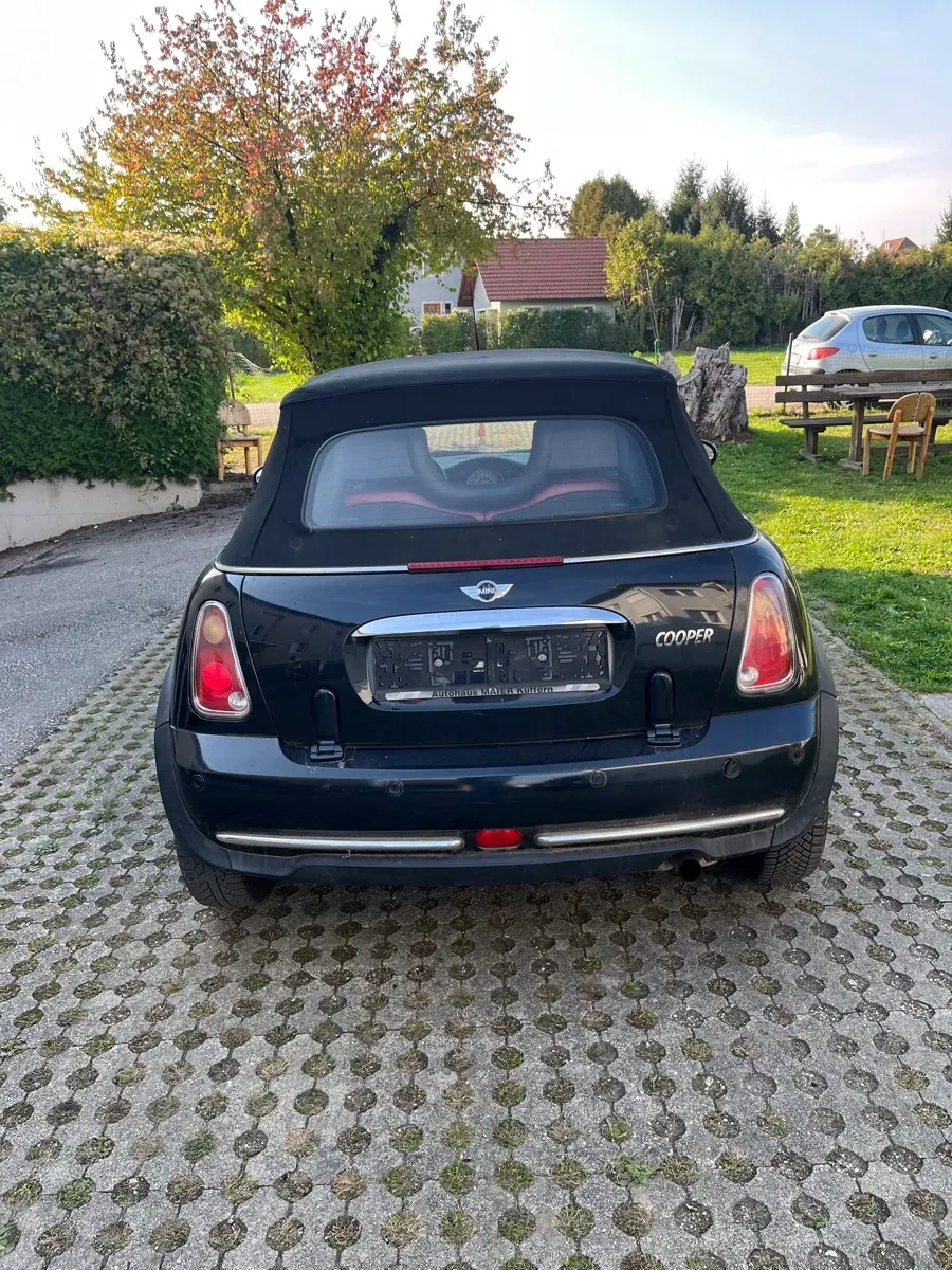 Mini Cooper 2006 photo 3