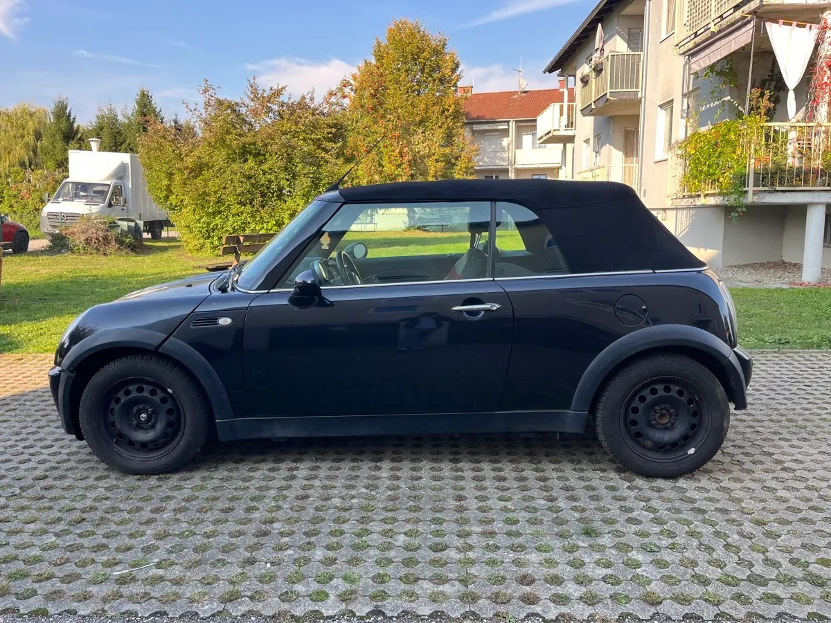 Mini Cooper 2006 photo 2