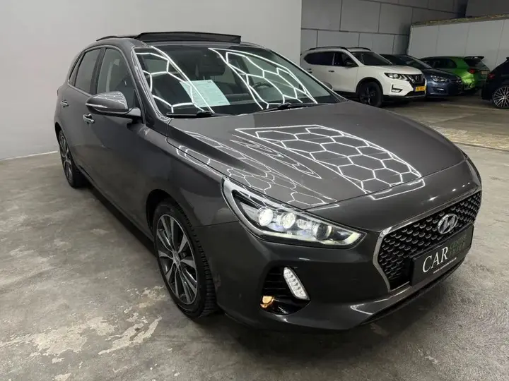 Hyundai I30
