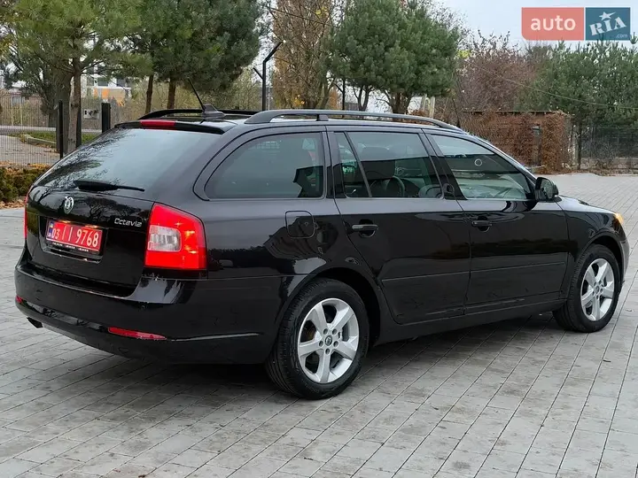 Skoda Octavia 2013 photo 5