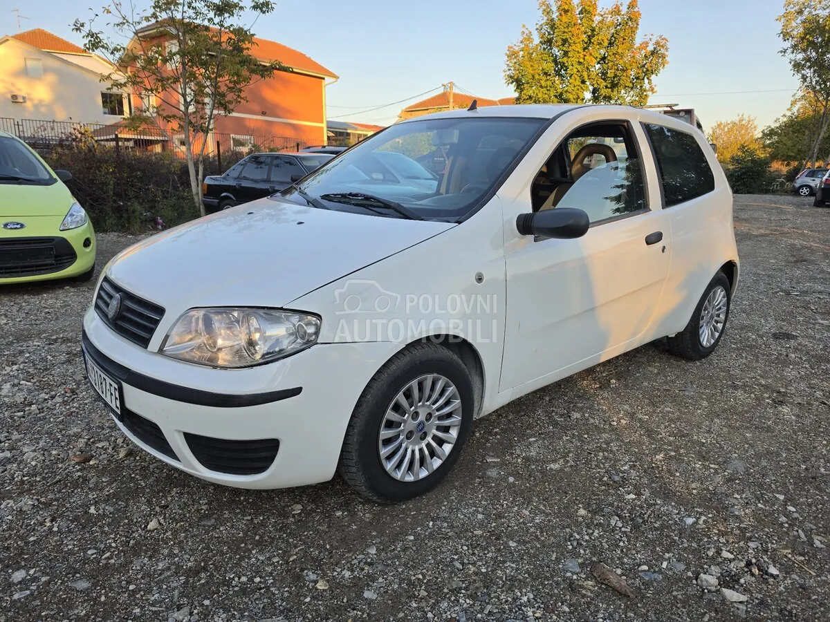 Fiat Punto