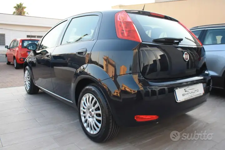 Fiat Punto 2018 photo 5