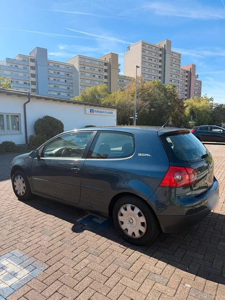 Volkswagen Golf 5