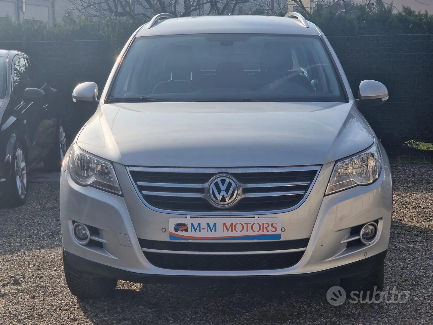 Volkswagen Tiguan 2011 photo 2