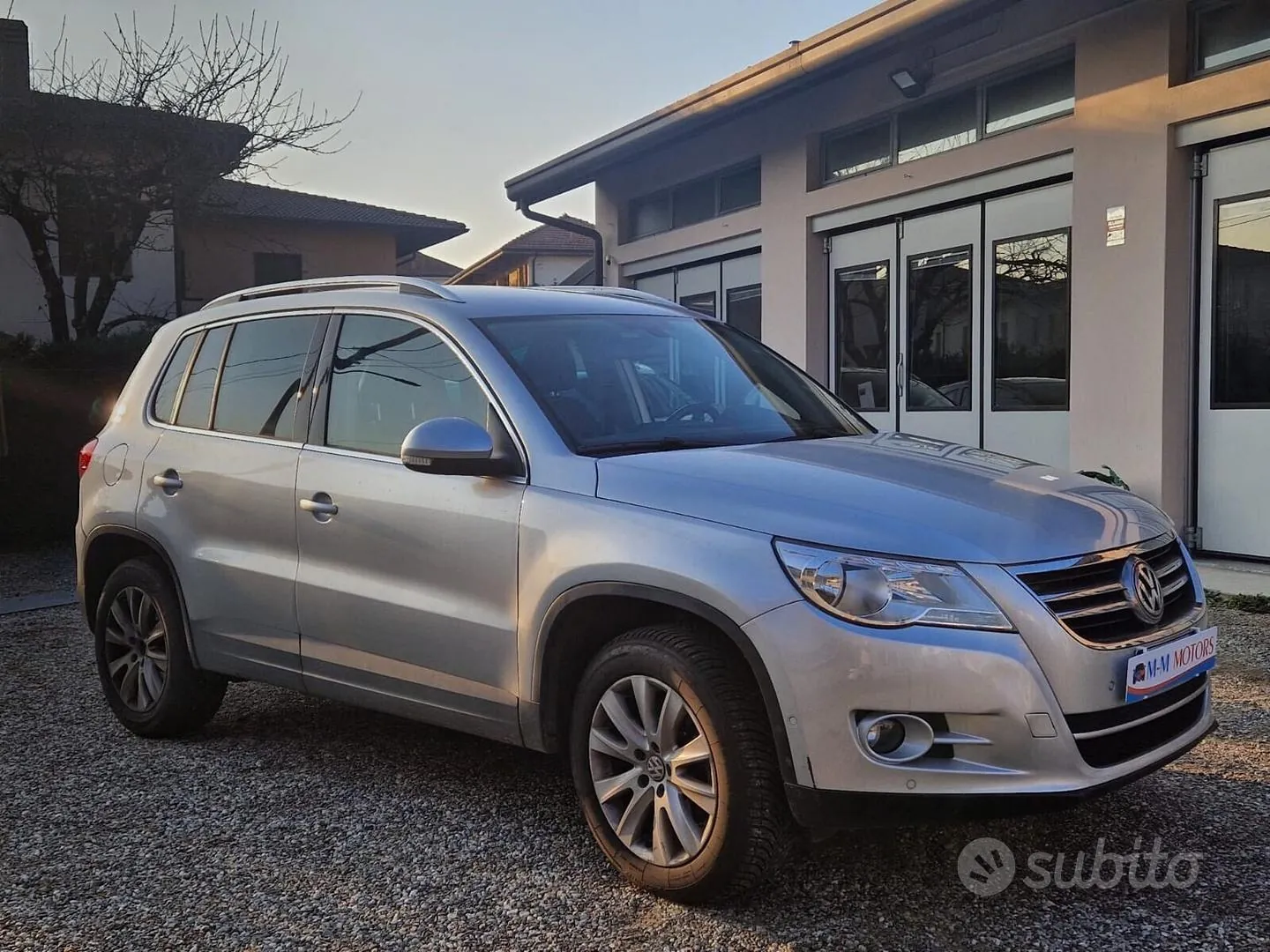 Volkswagen Tiguan 2011 photo 3