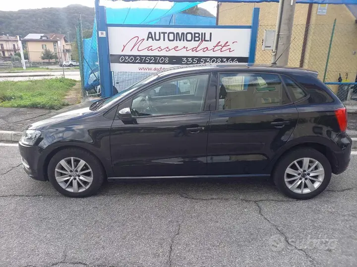Volkswagen Polo 2014 photo 3