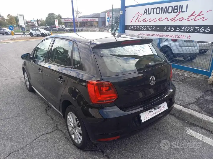 Volkswagen Polo 2014 photo 4