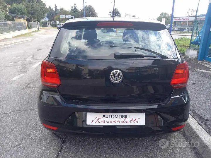 Volkswagen Polo 2014 photo 5