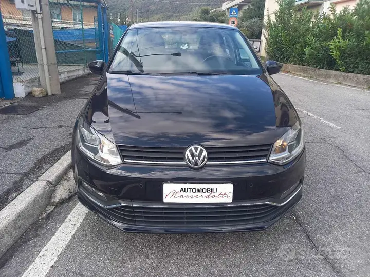 Volkswagen Polo 2014 photo 2