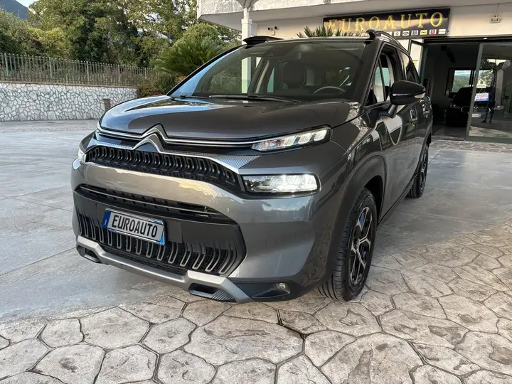 Citroen C3 Aircross
