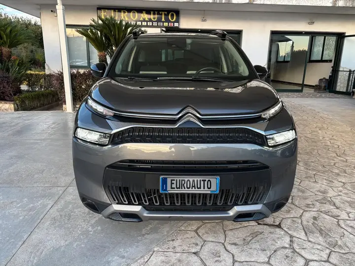 Citroen C3 Aircross 2023 photo 2